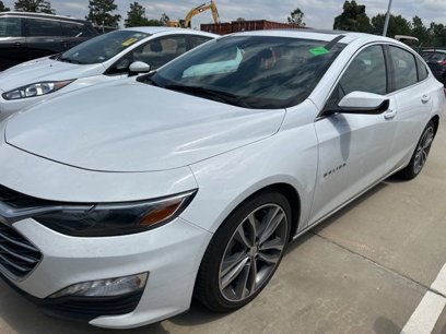 Used 2023 Chevrolet Malibu LT w/ Driver Confidence Package