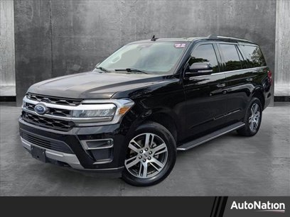Used 2022 Ford Expedition Limited