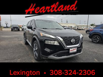 Used 2021 Nissan Rogue SL