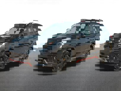 Certified 2022 Subaru Forester Sport w/ Popular Package #3