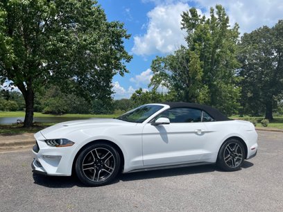 Used 2018 Ford Mustang Premium