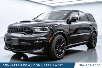 Used 2021 Dodge Durango SRT w/ Black Package