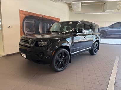Certified 2025 Land Rover Defender 130 V8
