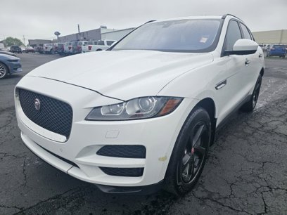 Used 2017 Jaguar F-PACE Premium