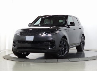 Certified 2023 Land Rover Range Rover Sport SE