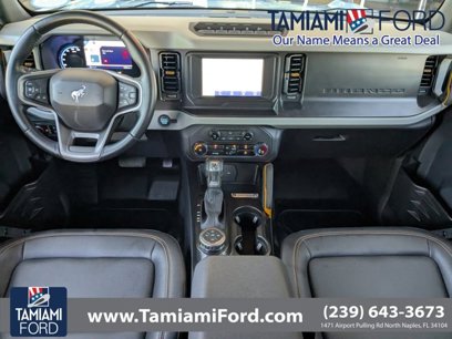 Certified 2023 Ford Bronco Badlands
