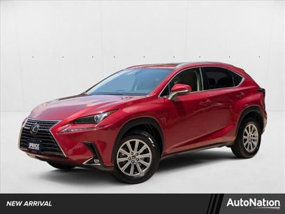 Used 2021 Lexus NX 300 FWD w/ Comfort Package
