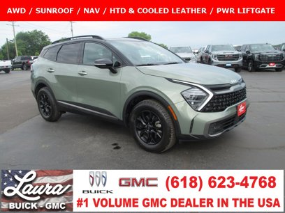 Used 2023 Kia Sportage X-Pro Prestige