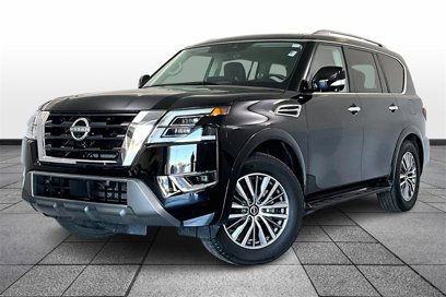 Used 2024 Nissan Armada SL