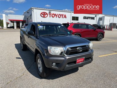 Used 2015 Toyota Tacoma 4x4 Access Cab V6
