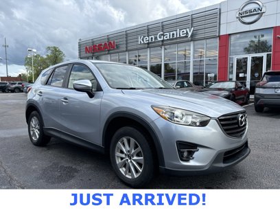 Used 2016 MAZDA CX-5 Touring