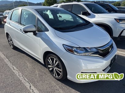 Certified 2018 Honda Fit EX-L