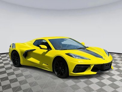 Used 2024 Chevrolet Corvette Stingray Preferred Conv w/ 2LT