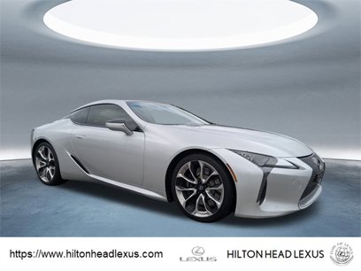 Used 2018 Lexus LC 500 Coupe