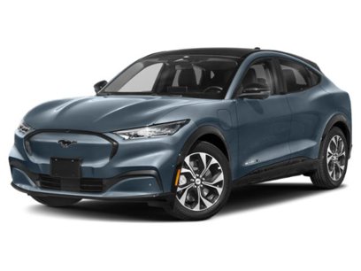 New 2025 Ford Mustang Mach-E Premium