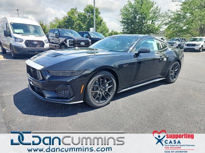 New 2025 Ford Mustang GT