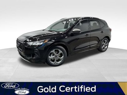 Certified 2023 Ford Escape ST-Line w/ Tech Pack #1
