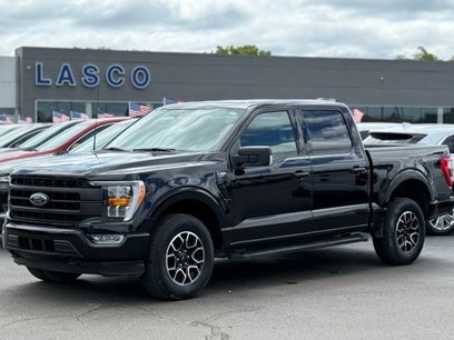 Certified 2022 Ford F150 Lariat