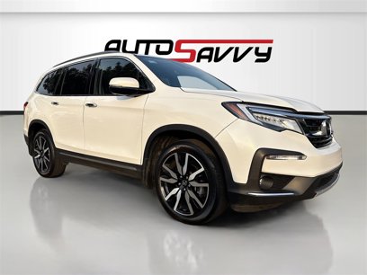 Used 2022 Honda Pilot Touring
