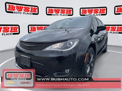 Used 2020 Chrysler Pacifica Touring-L w/ Advanced Safetytec Group