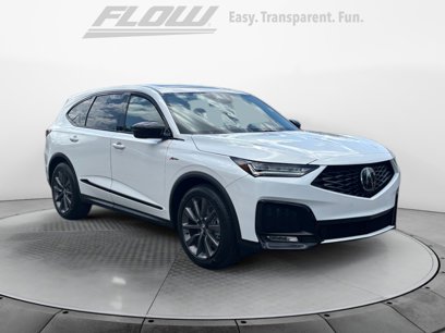 New 2026 Acura MDX A-Spec