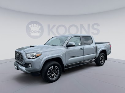 Used 2021 Toyota Tacoma TRD Sport