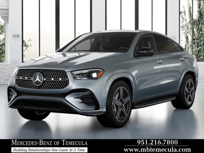 New 2025 Mercedes-Benz GLE 450 4MATIC Coupe