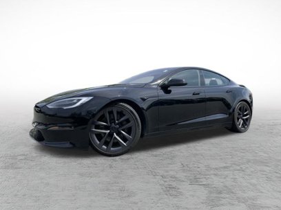 Used 2021 Tesla Model S Plaid