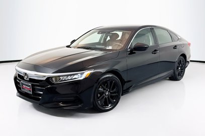 Used 2020 Honda Accord LX