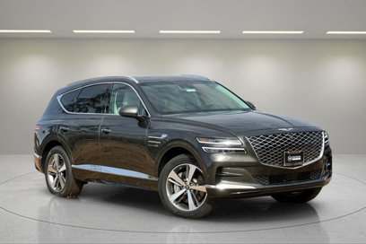 New 2024 Genesis GV80 3.5T w/ Advanced Package