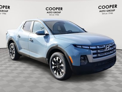 New 2025 Hyundai Santa Cruz SE