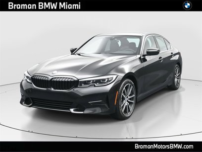 Used 2020 BMW 330i xDrive Sedan w/ Convenience Package