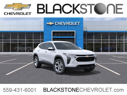 New 2025 Chevrolet Trax LS w/ LS Convenience Package