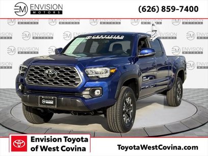 Certified 2023 Toyota Tacoma TRD Off-Road