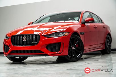 Used 2020 Jaguar XE R-Dynamic S