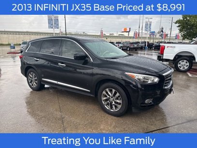 Used 2013 INFINITI JX35 FWD