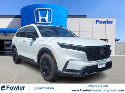 Used 2024 Honda CR-V Sport