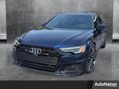 Used 2021 Audi S6 Premium Plus w/ S6 Executive Package