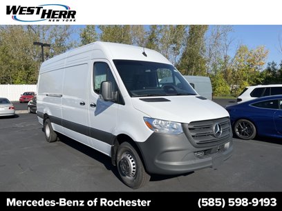 Used 2025 Mercedes-Benz Sprinter 3500