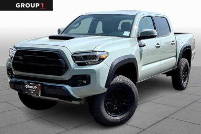 Used 2021 Toyota Tacoma TRD Pro