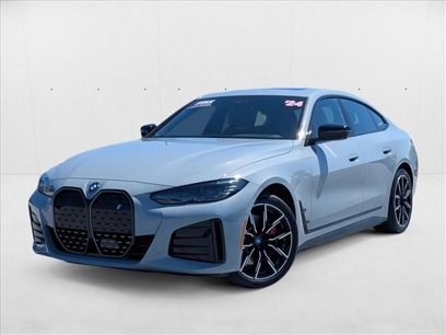 Used 2024 BMW i4 eDrive35 w/ M Sport Package