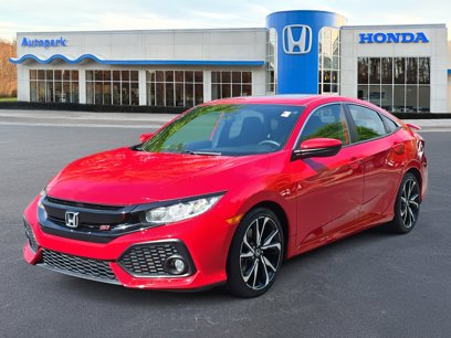 Used 2017 Honda Civic Si