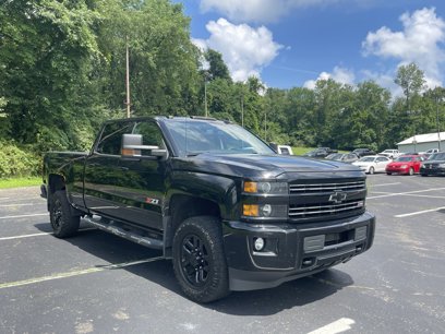 Used 2017 Chevrolet Silverado 2500 LT w/ Midnight Edition
