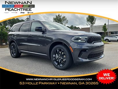 New 2026 Dodge Durango GT