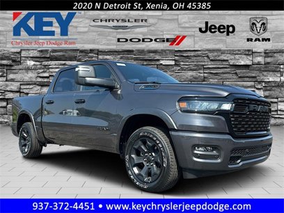 New 2025 RAM 1500 Big Horn