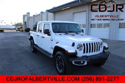 Used 2020 Jeep Gladiator Overland w/ Popular Equipment Package