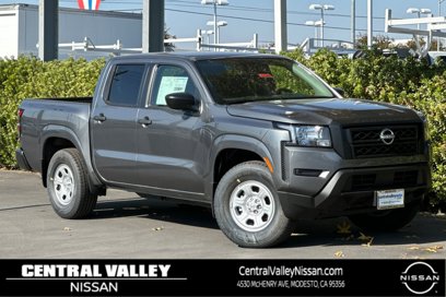 New 2024 Nissan Frontier S w/ Technology Package
