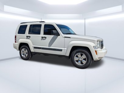 Used 2010 Jeep Liberty Sport w/ Popular Equipment Group