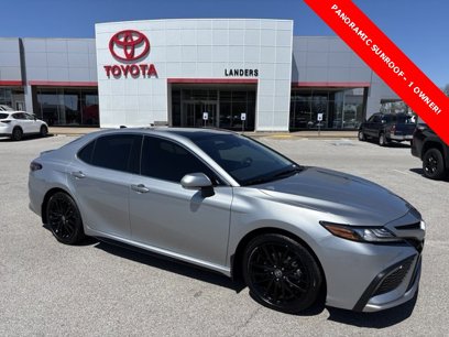 Used 2022 Toyota Camry XSE