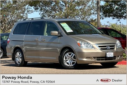 Used 2005 Honda Odyssey EX-L